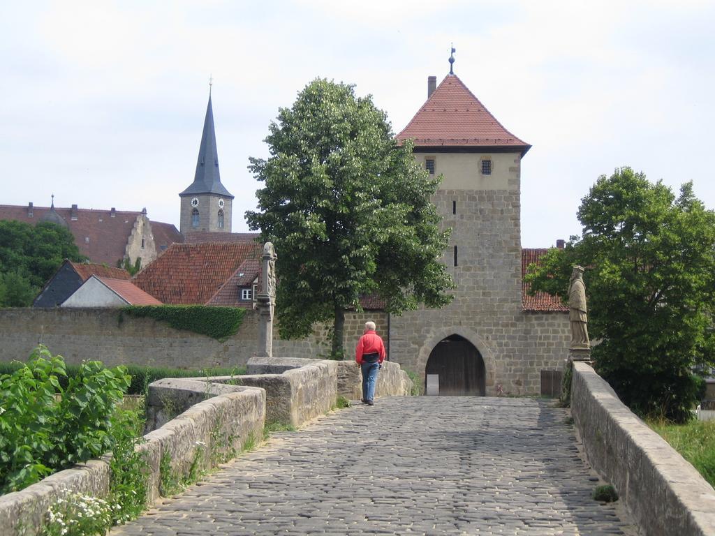 Gasthof Pörtnerhof Seßlach Sesslach