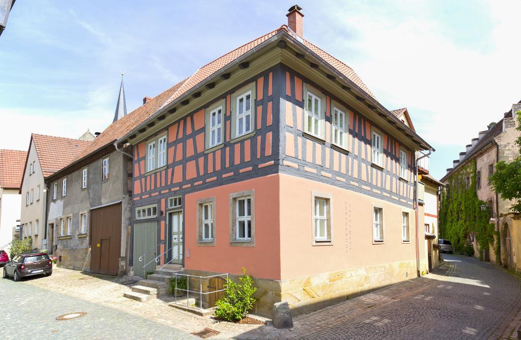 Gasthof Pörtnerhof Seßlach Sesslach